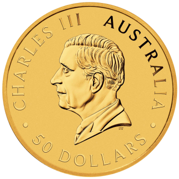 Kangaroo 2026 1/2 Oz investiční zlatá mince | Zlatý Trezor.cz