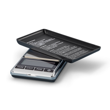 Digitální přesná váha 0,1–100 g pro zlato a stříbro I Zlato-Výhodně.cz
