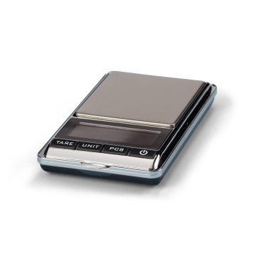 Digitální přesná váha 0,1–100 g pro zlato a stříbro I Zlato-Výhodně.cz