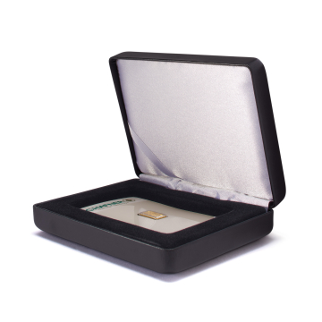 Etue NOBILE pro investiční slitek 1-100g v blistru