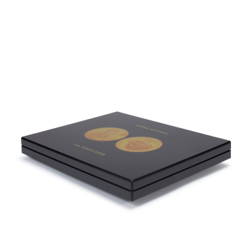 Kazeta na 30 zlatých mincí American Eagle 1 oz