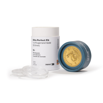 Kapsle na zlatou minci Krugerrand 1 oz | zlato-výhodně.cz