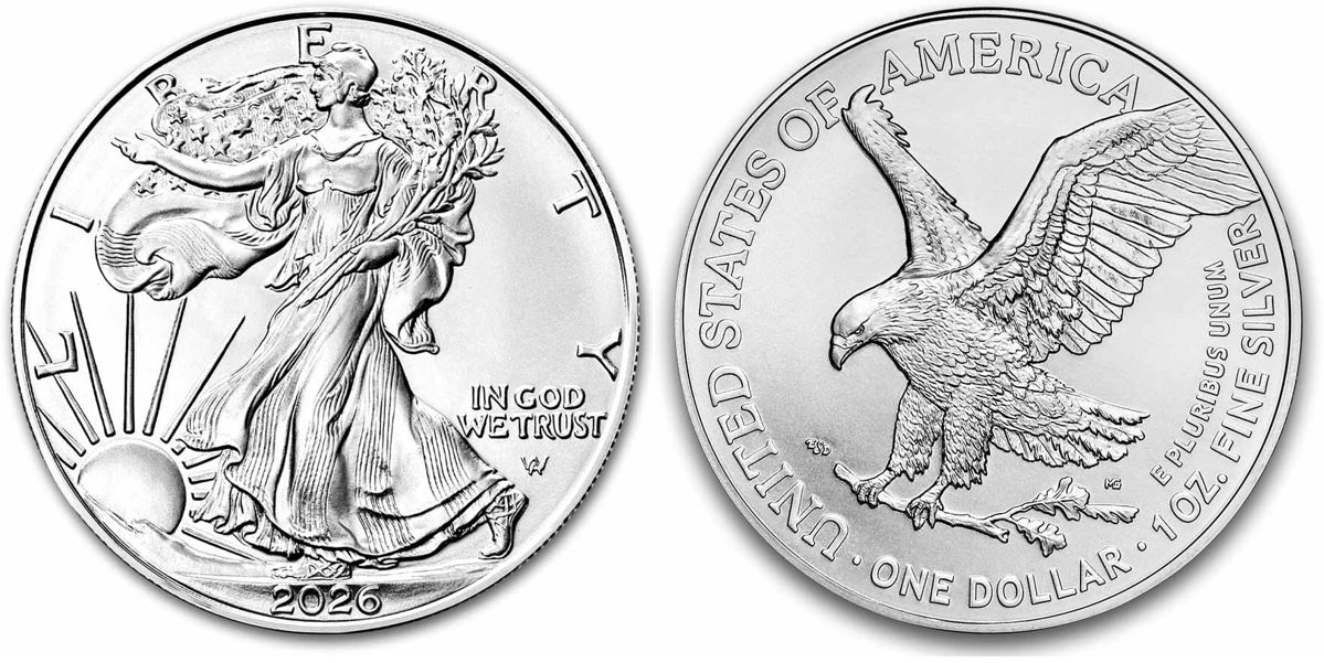 American Eagle (2026) - 1 Oz - stříbrná investiční mince_obe.JPG