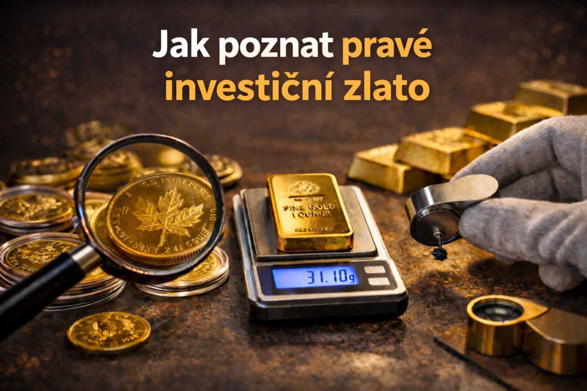 Jak poznat pravé zlato – kompletní průvodce ověřením pravosti