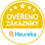Ověřeno zákazníky Heureka